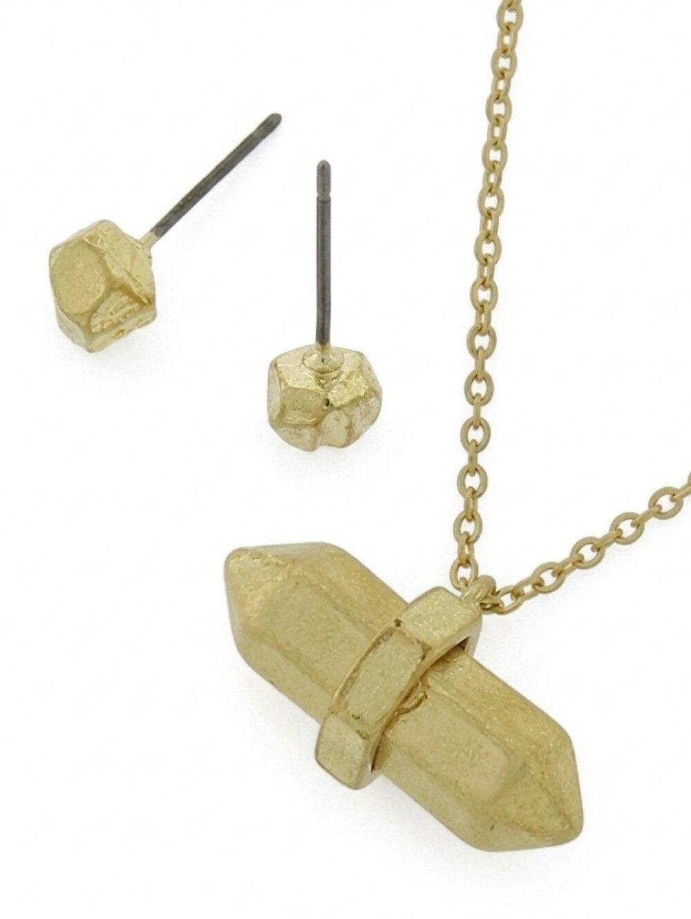 Gold Nugget Set